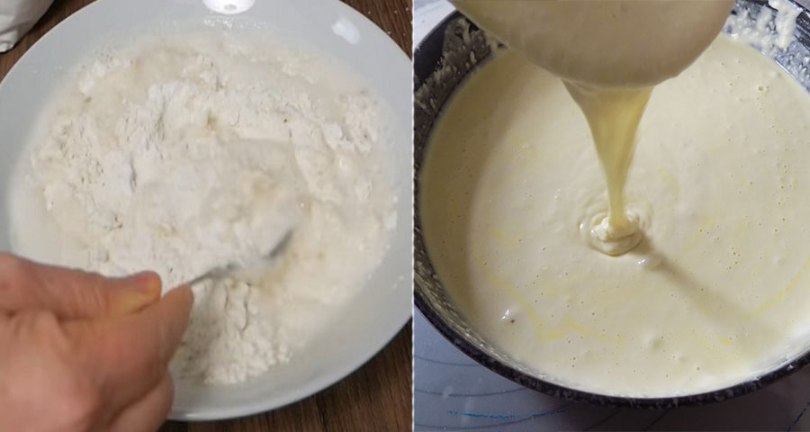 3 cách thức chuối rán giòn tan thơm và ngon với bột mì, bột rán giòn - 9