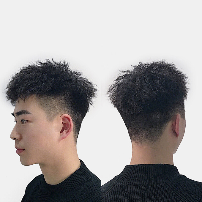 Review Những kiểu tóc Undercut Hàn Quốc là xu hướng của 2020  VNTESTBANK