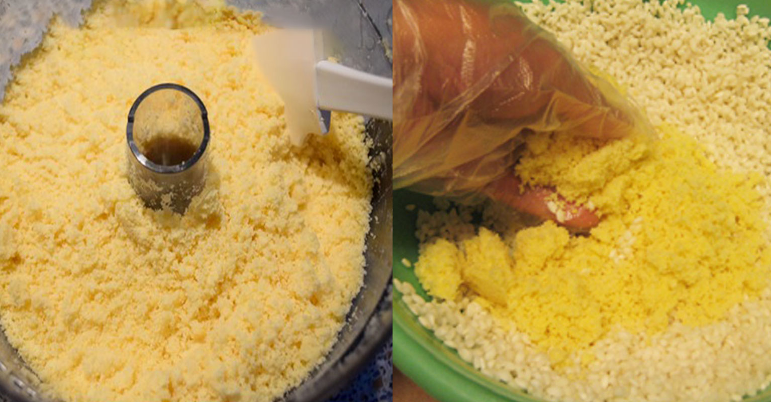 Cách nấu xôi vò đậu xanh, nước dừa dẻo tơi ngon không bị khô - 4