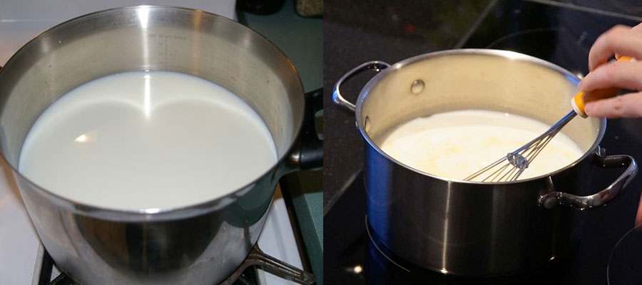 2 cách làm kem từ sữa đặc và sữa tươi tại nhà cực ngon, ai cũng làm được - 8