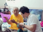 Giải trí - Bác Ba Phi của Đất Phương Nam bệnh tật, thuê trọ ở tuổi 78