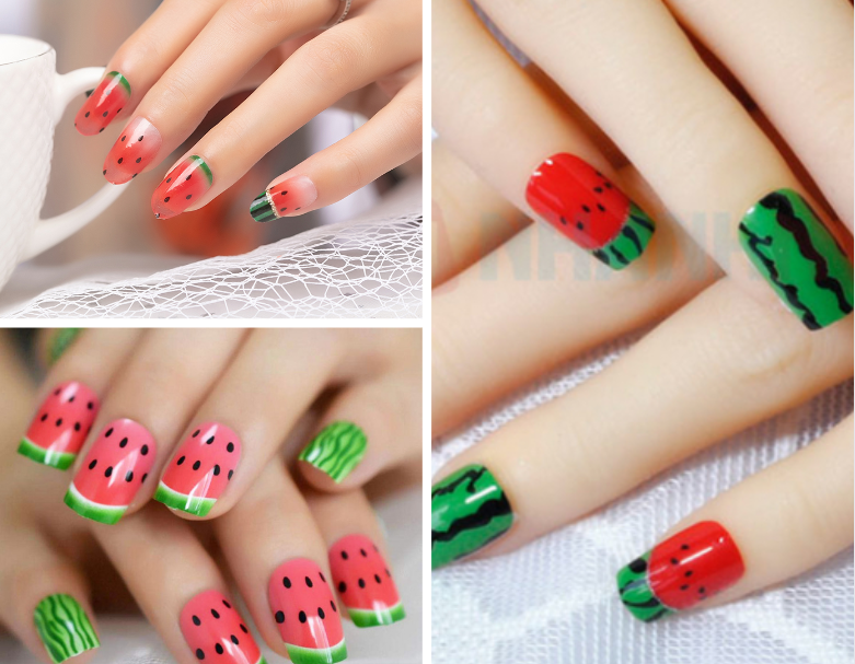 Mẫu nail đẹp: Top 54 móng tay xinh được yêu thương mến nhất năm 2023 - 48