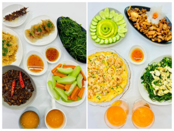 Thực đơn hàng ngày - Tuần mới nồm ẩm, mẹ đảm gợi ý thực đơn nhìn là thèm, người khó ở mấy cũng thấy ngon
