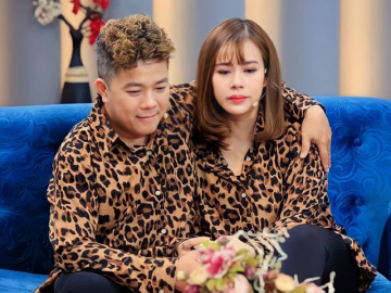 Hoàng Mèo ly hôn vợ diễn viên sau 10 năm sống chung