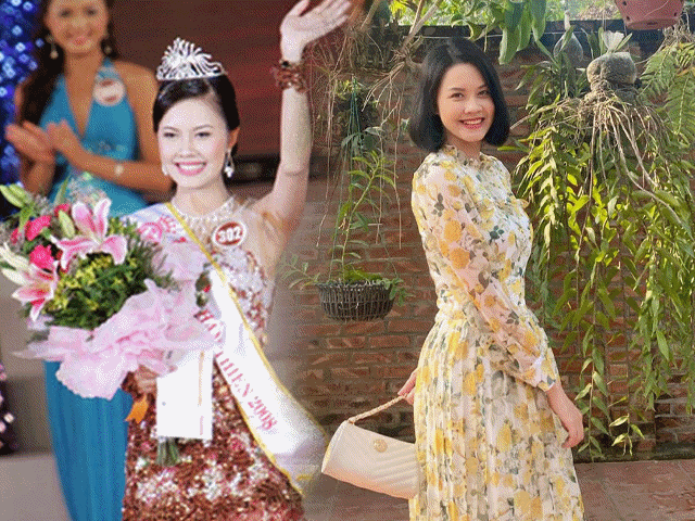Thuý của Dưới bóng cây hạnh phúc ngoài đời từng nhận giải Hoa hậu, lên phim không ăn mặc xuề xoà vì sĩ diện