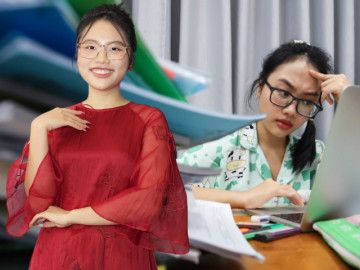 Phương Mỹ Chi quyết định dừng học đại học, bảo lưu kết quả dù tốt nghiệp THPT với số điểm 8.16/10