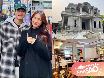 Chàng chủ tịch được fan đẩy thuyền với Hòa Minzy: Cùng xây nhà to vật vã cho bố mẹ, tài sản đáng ngưỡng mộ