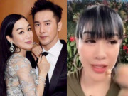 Người đẹp gốc Việt khóc khi nhắc đến hôn nhân với chồng đáng tuổi cháu