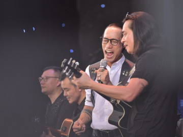 Bức Tường ra mắt album thứ 7 mang tên Cân bằng, Phạm Anh Khoa hát chính