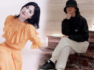 Ăn mặc như cái bang, Song Hye Kyo vẫn trẻ đẹp sang nhờ hai bí quyết siêu dễ, chị em phải nằm lòng