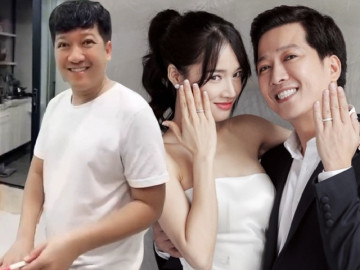 Nhã Phương bầu lần 2, biết cả giới tính con rồi Trường Giang vẫn ngơ ngác không tin
