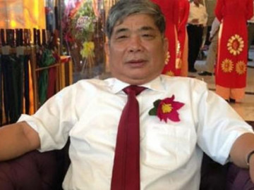 Đại gia điếu cày Lê Thanh Thản bị truy tố sau 3 năm điều tra