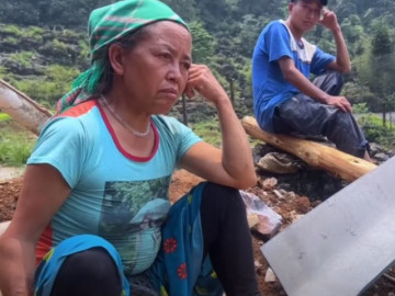 Người đàn bà góa 52 tuổi cưới trai tân 25 tuổi: Giờ chỉ có một mình thôi, không ai lo cho mình nữa