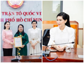 Sao Việt 24h: Nàng dâu nghìn tỷ Linh Rin đọ sắc với mẹ chồng hào môn, hủy đám cưới ở Việt Nam
