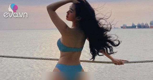 Khung xương đẹp đáng điểm 10 của hot girl Việt được báo Trung Quốc khen là 