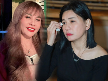 Cát Phượng: 2 mối tình Em yêu chị, giờ mang ơn chồng cũ, có người mới sau chia tay tình kém 18 tuổi