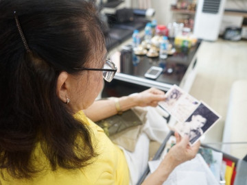 Báu vật cuộc đời: Người phụ nữ giao kèo với chồng về việc giữ kỷ vật, thư tình của người yêu cũ