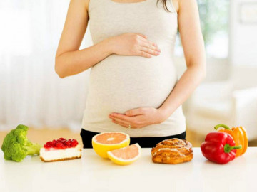 11 thực phẩm và đồ uống cần tránh khi mang thai