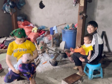 Trai tân 20 tuổi cưới vợ hơn tuổi được gia đình vợ cho ở rể nổi tiếng Hà Giang giờ ra sao?