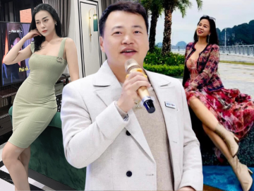 Sao Việt 24h: Shark Bình thông báo hoàn tất thủ tục ly hôn, vợ cũ đáp thâm thúy khi dân mạng nhắc đến Phương Oanh