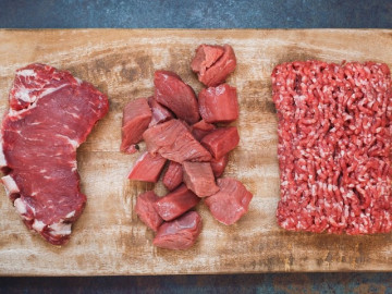Tưởng ngon bổ rẻ nhưng 5 loại thịt bò này cần tránh xa, loại thứ 5 nhiều người thích