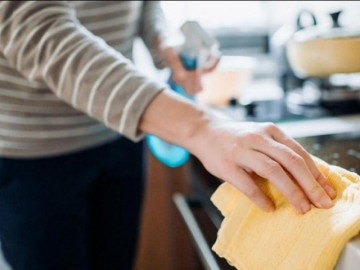 5 thói quen xấu trong nhà bếp có thể lây lan mầm bệnh vào thực phẩm