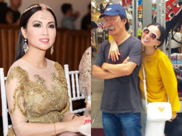 Xôn xao tin đồn ca sĩ Hà Phương ly hôn tỷ phú Chính Chu được 4 năm, nam doanh nhân hẹn hò người mẫu Nga