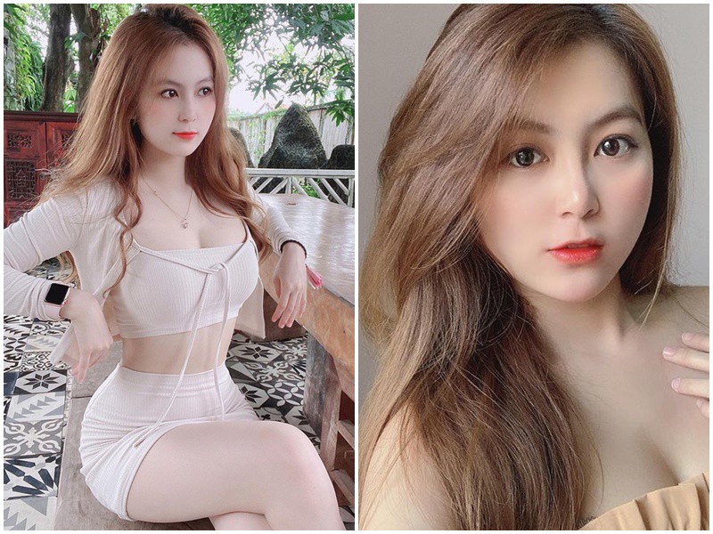 3 Cô Giáo Hot Girl Xinh Đẹp, Gợi Cảm Gây Sốt Mxh, Có Người Nổi Tiếng Sau  Khi Chụp Ảnh Cccd Gắn Chip