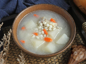 Được mệnh danh là "tinh hoa của các loại quả", thứ này đem nấu canh vừa bổ lại ngon mát ngày hè
