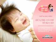 Trẻ sinh ra có đặc điểm này vô cùng thông minh, ngay từ nhỏ đã tỏ ra tài giỏi xuất chúng