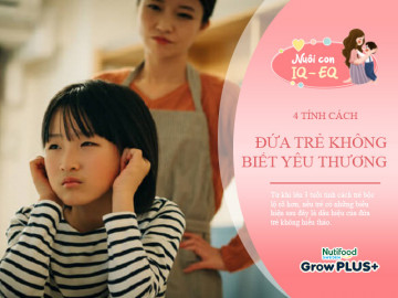 Đứa trẻ bất hiếu sẽ bộc lộ 4 tính cách từ nhỏ, bố mẹ đừng đợi đến già mới nhận ra