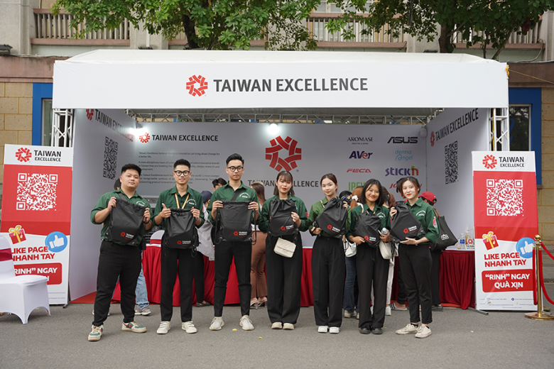 “Chương trình hòa nhạc” và “Triển lãm gian hàng” Taiwan Excellence - Đêm nhạc của những cung bậc cảm xúc thăng hoa - 5