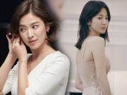 Chưa từng tham gia cuộc thi sắc đẹp nào, Song Hye Kyo vẫn có chiếc vương miện đắt giá hơn nhiều hoa hậu