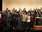 “Chương trình hòa nhạc” và “Triển lãm gian hàng” Taiwan Excellence - Đêm nhạc của những cung bậc cảm xúc thăng hoa