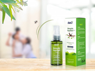 TheCi - Dũng sĩ ngăn ngừa muỗi hiệu quả cho cả gia đình