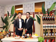 Chin-su cùng Top Chef truyền cảm hứng nấu ăn ngon tới hàng triệu khán giả