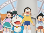 Phần phim Doraemon mới dẫn đầu phòng vé Việt trong tuần đầu khởi chiếu, lập kỷ lục ấn tượng