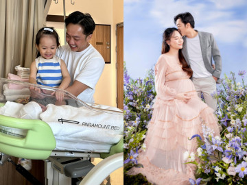 Đàm Thu Trang hạ sinh con thứ 2, Cường Đô La lần nữa lên chức bố, công khai tên nhóc tì