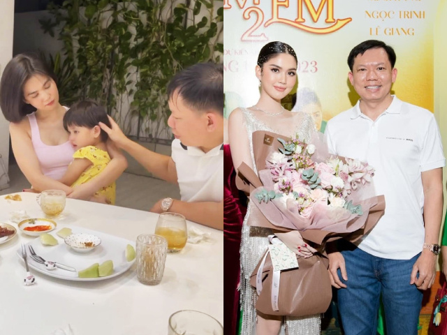 Nghi vấn Ngọc Trinh quyết định làm mẹ ở tuổi 33 từ khoảnh khắc gặp bác sĩ Thịnh tại nhà riêng