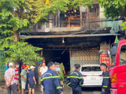 Vụ cháy nhà, 2 vợ chồng chết ở Quảng Nam: Tiếng kêu cứu thất thanh từ "biển lửa"