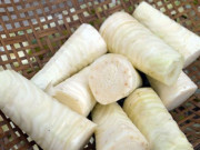 Xem ăn chơi - Thứ xưa có đầy ít ai biết, giờ thành đặc sản nổi tiếng nhưng hiếm, càng ăn càng mê tít