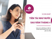 Clip Eva - 5 con giáp vận may điểm tên, tiền tài vào như nước sau rằm tháng 4 Âm lịch