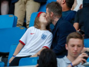 Làm mẹ - Bị chỉ trích vì vẫn tiếp tục hôn chạm môi con gái Harper 11 tuổi, David Beckham đáp trả ai cũng câm nín