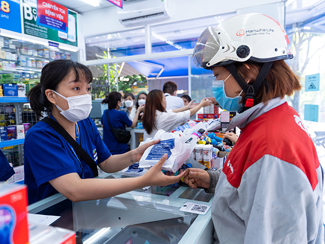 FPT Long Châu - 1.234 nhà thuốc tiên phong vì sứ mệnh nâng cao sức khỏe cộng đồng