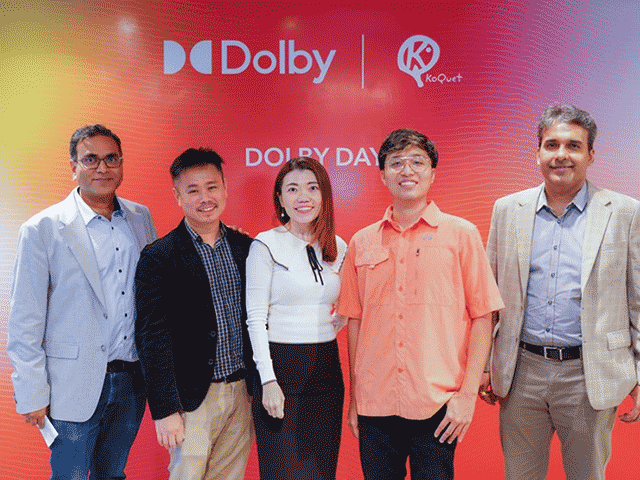 Dolby đẩy mạnh hợp tác với nghệ sĩ Việt, ứng dụng Dolby Atmos vào các sáng tác âm nhạc mới