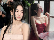 Có bầu tuổi 21, "tiểu thư" Hà Thành được ví như quốc bảo nhan sắc xứ Hàn giờ đẹp nhờ mẹo