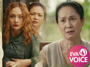 Clip Eva - Thoại phim được quan tâm nhất VTV: "Mẹ chồng" Lan Phương khiến cả 3 con dâu "tắt điện"