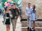 Con gái Mạnh Trường xuất hiện tại VTV, được khen "mỹ nhân thế hệ mới", 13 tuổi mặc đẹp không bị "ép chín"