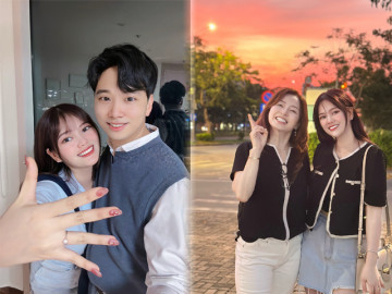 Từng không thích có con dâu Việt, giờ mẹ chồng Hàn liền nhắn nhủ nàng dâu tương lai: “Không được trả hàng đâu nha”