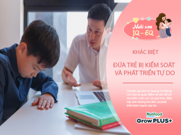 Mẹ làm điều này đều vì con là câu nói gây ám ảnh nhất, tưởng thương nhưng lại vô tình hại con